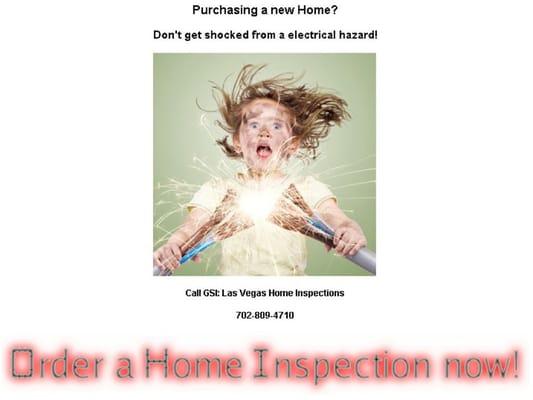 GSI: Las Vegas Home Inspection