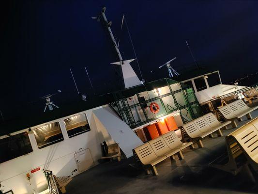 Washington State Ferries