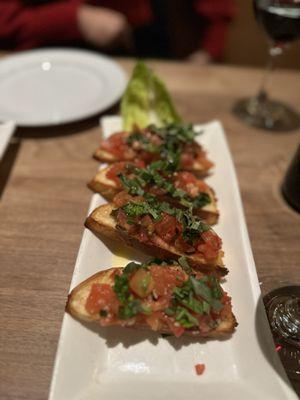 BRUSCHETTA