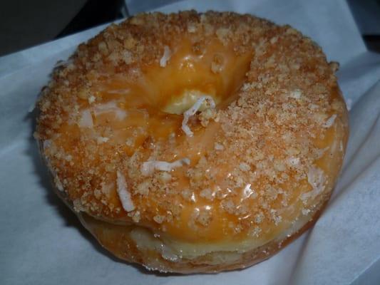 Crumb Donut