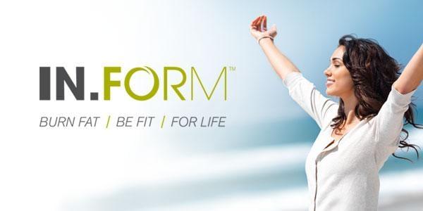 Palma Sola: In.Form- Burn Fat - Be Fit- For Life