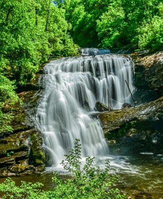 Bald River Falls 5/13/23 in Tellico Plains, TN