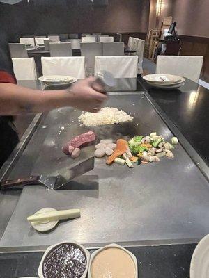 Hibachi