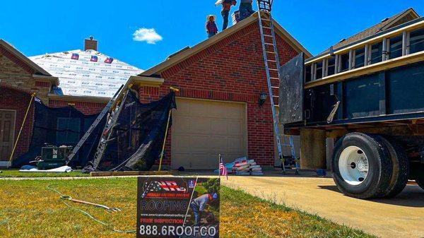 American National Roofing & Restoration, LLC