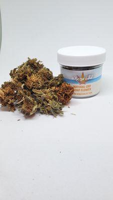 Kona Cbd Hemp Flower