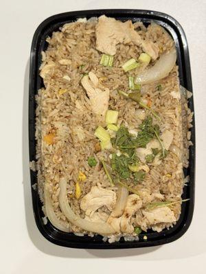 68. Combination Fried Rice