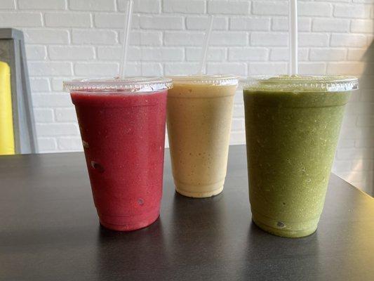 Smoothies