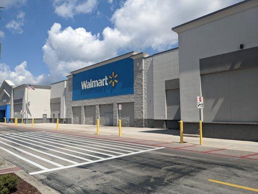 Walmart Supercenter, Port Charlotte