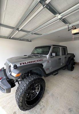 Jeep Gladiator Detailed