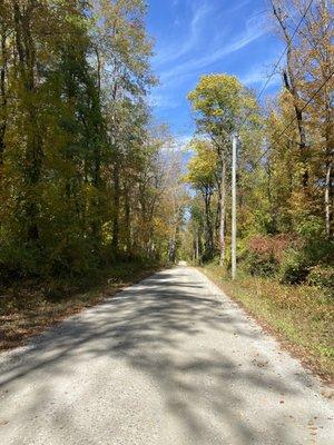 Bike path