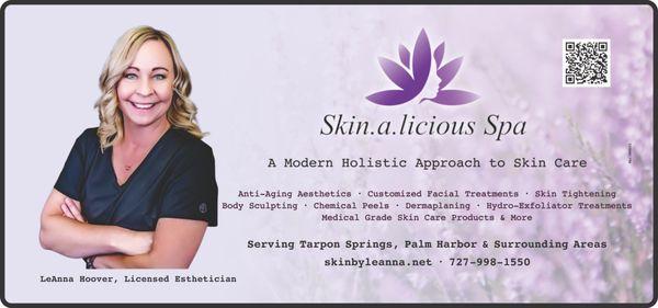 Skin.a.licious Spa