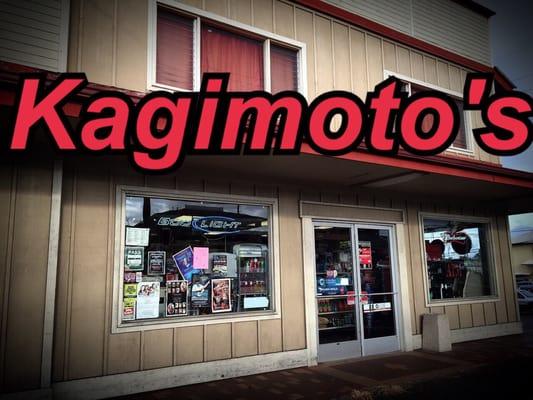 Kagimoto's