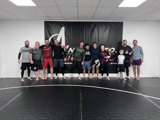 No Gi Wednesday!