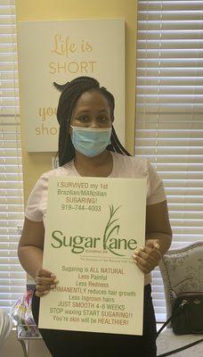 SugarKane Sugaring Spa