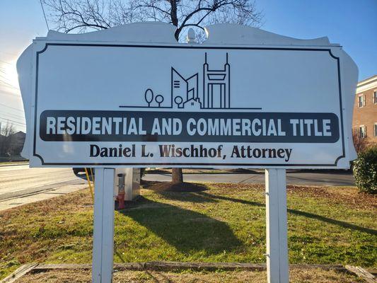 Residential and Commercial Title of Tennessee