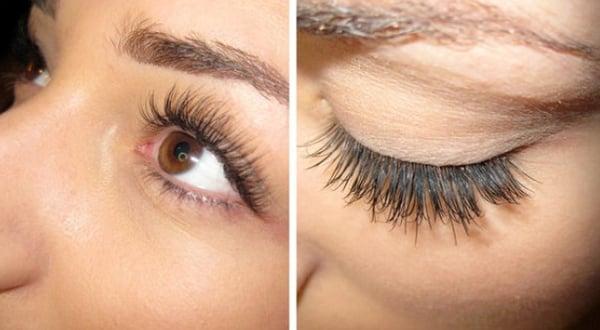 So natural!!! I love Nattalya !!! go luna lashes!!