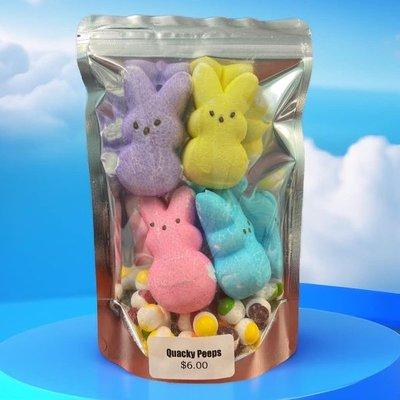 Quacky Peepers Candy Pack