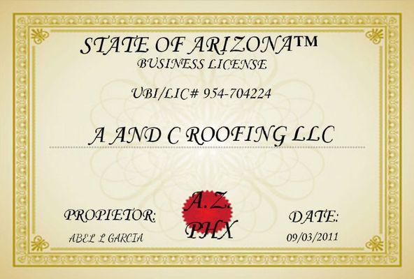 A and C Roofing