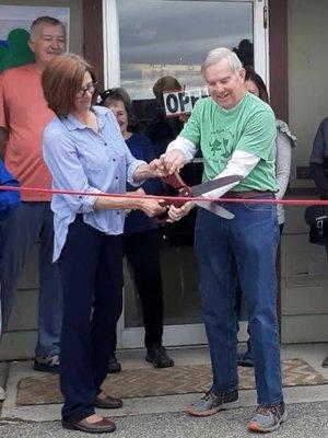 The Shelter Shoppe Grand Opening