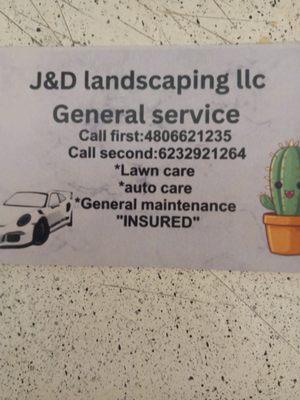 J&D Landscaping