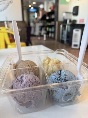 Tin Cup Ice Cream & Desserts