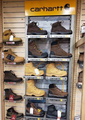 Carhartt Boots [Excellent Work Boots]