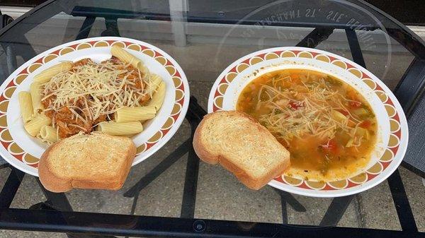 Delicious Homemade Soups