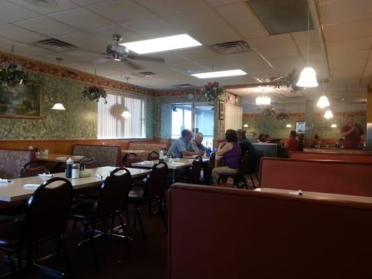 Maple city family restaurant