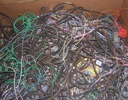 Insulates Wire- Extension Cords, Christmas lights, Battery Cables, Etc.