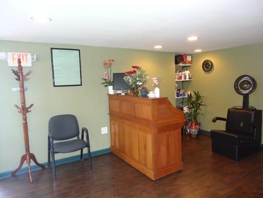 Reception Area