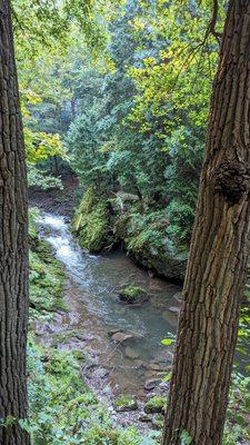 John Bryan State Park