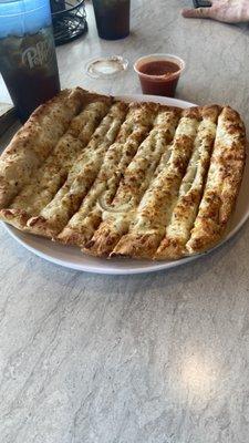 Cheesy Bread