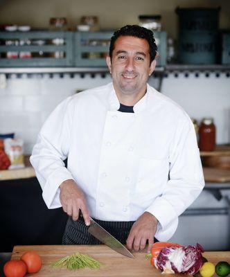 Chef Franco Vitella