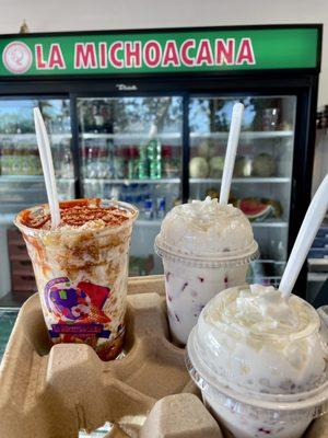 La Michoacana