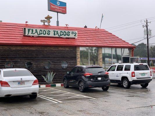 Flaco's Taco's #2