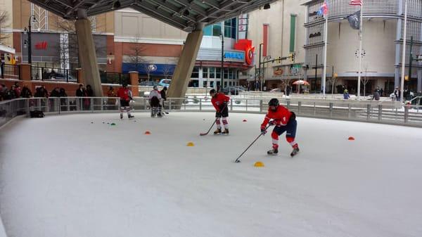 Hockey Lessons