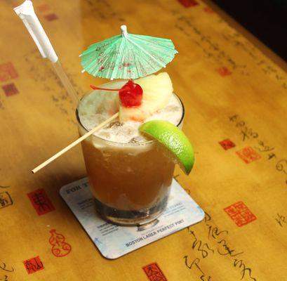 The Famous Jade Mai Tai.