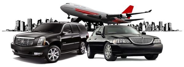 Safari Transportation service an airport and local transportation