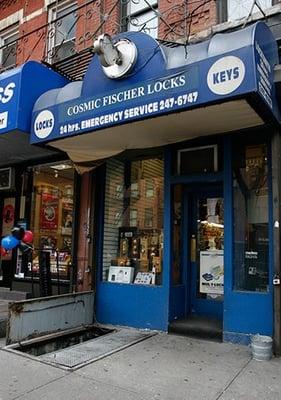 Locksmith NYC