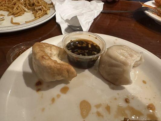 AMAZING dumplings!