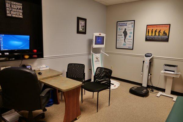 Wellness Solution Centers