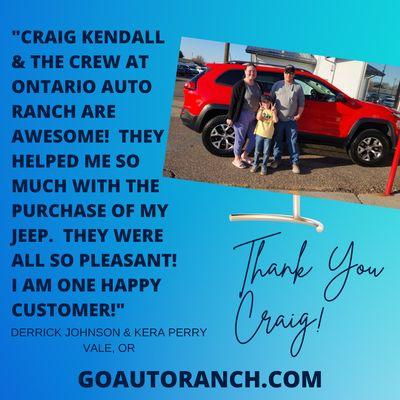 Customer Review!