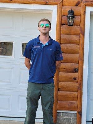 Drain Specialist John G in Northern Virginia