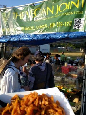 vegan joint pad thai