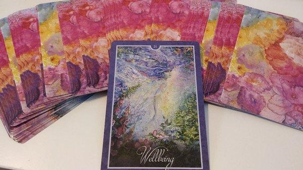 Stop in for your Daily Oracle Card reading or a 3 card Spread for past, present & future guidance and insite