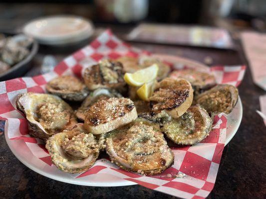 Corner Oyster House