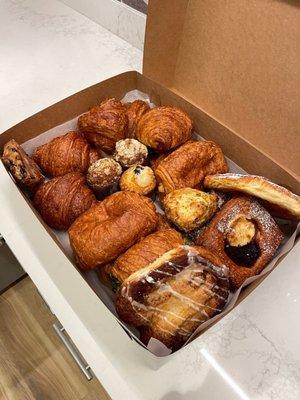 Pastries