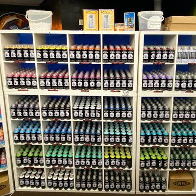 Acme Paint Now Available!