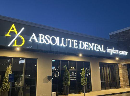 Absolute Dental Implant Center