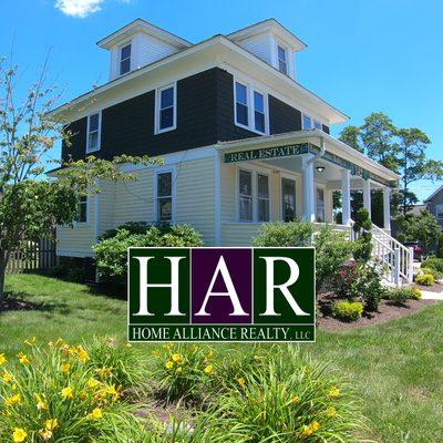 HAR located in the heart of downtown Manahawkin